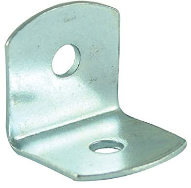 TIMCO 25mm Corner Brace - 19 x 19 x 19mm - Box of 100