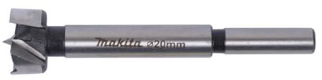 Makita D-42232 Forstner Präzisionsbohrer 20 x 90 mm
