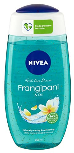 12 x Nivea Douche Gel Tahiti Lily & Oil 250 ml