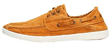 Natural World 303E Barca Herren gelb 42
