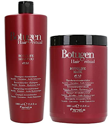 Fanola Botugen Botolife Shampoo 1000 ml & Mask 1000 ml