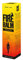 Orange Care Fire Balm (200 ml), Tiger balm bei Muskelkater, schmerzlindernde, entspannende Salbe bei Muskelschmerzen, Rückenschmerzen, Zerrungen und Verstauchungen nach Sport oder Bewegung