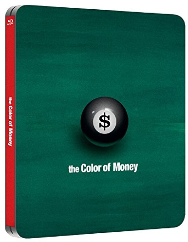 The Color of Money - Limited Edition Steelbook Blu-ray
