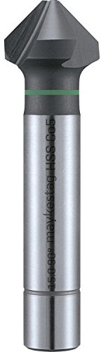 Alpen 239701650100 cobalt Kegelsenker Ungleiche Teilung Co5 Alunit 16, 5mm, 0 W, 0 V