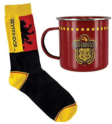 Harry Potter PP3861HP Mug and Socks