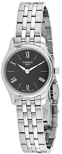 Tissot Orologio da donna T0630091105800 Tradition Nero, casual