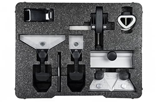 Tormek : Kit maison HTK-806, Argent et Noir