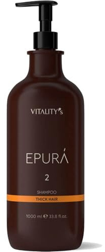 Epura 1L Shampoo für grobes Haar