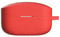 GIOPUEY Cilicone Case for Sony WF-1000XM4, Ultra-thin soft Cover, Slim-Fit,Anti-Fall,Not Easy to Dirty, Sony WF-1000XM4 Case, Sony WF-1000XM4 Cover - Red