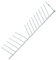 SUPPORTO PIATTI LAVASTOVIGLIE 481245819341, C00330083 WHIRLPOOL