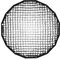 Andoer 90 cm / 35 Zoll Softbox Honeycomb Grid 16 Robs Tiefe Fotografie Parabolic Softbox Grid für Fotostudio