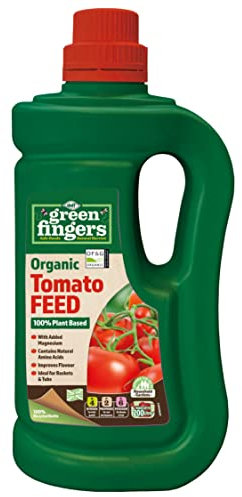 Doff Greenfingers Organic Tomato Feed 900ml