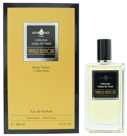 AFFINESSENCE BASE NOTES COLLECTION VANILLE-BENJOIN (U) EDP FR