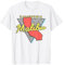 Malibu California T Shirt Retro CA Triangel T-Shirt