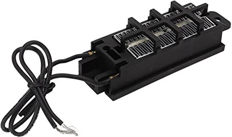 ciciglow PTC-Heizelement, 24 V 200 W PTC-Heizung Auto Konstante Temperatur Isoliertes Tragbares Keramik-Lufterhitzer-Luftheizwerkzeug