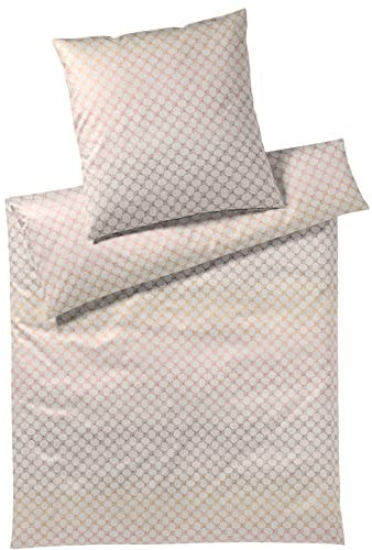 Joop! Bettwäsche Cornflower Gleam 4106 Blush - 08 80x80 cm - 155x220 cm