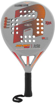 Pala de pádel adutlo Royal Padel RP 790 Whip Eva Naranja