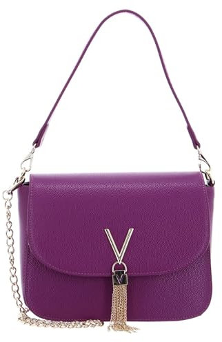 VALENTINO Divina Shoulder Bag Malva
