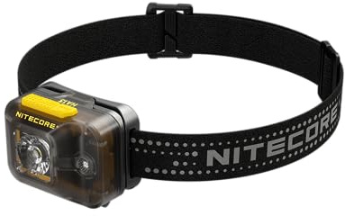 Nitecore MH12 Pro - 3300 Lumen, UHi 40 LED, 505 Meter Leuchtweite, USB-C, inkl. Akku