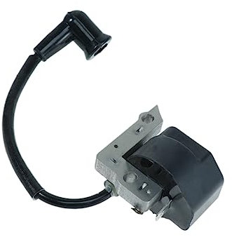 Kisangel Schwarzlicht blacksto e schwarzc Zündkerze schwarzw blacklig schwarzer Waffenkaffee noir schwarzh blackwel schwarze Farbe Haargummis schwarz Zündspule Zündmodul Kettensäge ersetzt