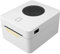 VBESTLIFE Thermo-Etiketten Drucker, 2x10 USB-Versand Etiketten Drucker für Kleine Unternehmen und Versand Pakete für FedEx, für USPS, für DHL, 203DPI Thermo-Etiketten Drucker (EU-Stecker)