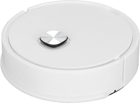 Focket Robot Aspirapolvere e Scopa Combinati, Robot Aspirapolvere 3 in 1 con Forte Aspirazione, Robot Aspirapolvere Intelligente Anticaduta per di Animali Domestici,