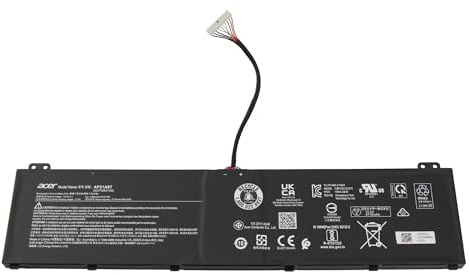 Acer KT.00405.012 Original Akku 90,61Wh | für Predator Helios 300 (PH315-55s), 16 (PH16-71), 18 (PH18-71), Nitro 16 (AN16-51)