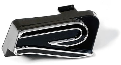 Volkswagen 3G8853948CFOD Schriftzug R-Line Clip Plakette Kühlergrill Emblem Logo *** nur für Facelift ab Produktionsdatum 23.11.2020 ***