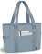Prite Laptop Tote Bag for Women Waterproof Shoulder Bag with 16 inch Computer Compartment for Work School Travel