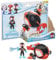 Marvel Spidey und Seine Super-Freunde – Water-Webs Spielzeug mit 7,6 cm Miles „Spin“ Morales Figur & Delfin-U-Boot – Farbwechsel-Augen – Netz-Accessoire – Disney Jr.