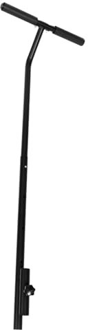 KOMBIUDA Trampolingerifstange Aus Metall Ersatzgriff Für Kleines Trampolin Austauschbarer Griff Für Kindertrampolin Trampolinteil-zubehör Rostfreies Griffteil Für Indoor-fitnesstrampolin