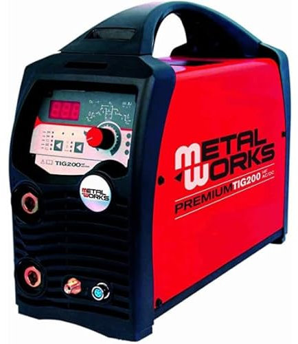 TIG Premium TIG 200 HF AC-DC