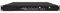Mini router firewall per rack 1U con micro firewall Intel N305, 4* Intel 2.5Gigabit Ethernet, 2 x SFP+ 82599es 10 Gigabit, GPIO, slot SIM 1* COM(RJ45), AES-NI, supporto OPNsense 32 GB RAM 512 GB