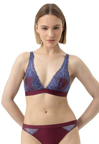 Mey Tagwäsche Serie Poetry Dream Damen BHs Boysenberry (S)