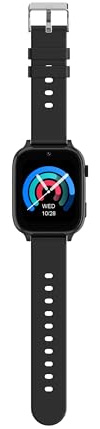 4G Smartwatch Kinder, IP68 Kinder Smartwatch mit GPS und Telefon, HD Videoanruf, SOS-Anruf, Schulmodus, Spiel, Wecker, SIM, Handy, Smart watch Wasserdicht Kinderuhr Geschenke für Mädchen Jungen, Black