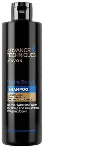 Avon Hydra Boost Shampoo, 400 ml