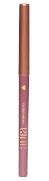 Aura by Helena Coelho Lipliner | Lipliner, einziehbar, lang, matt, weich, 8:44 0,35 g