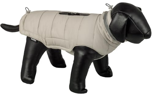Nobby Hundemantel Mirna beige 40 cm