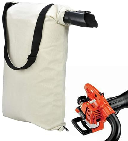 Generico Sac d'aspiration 127-7040 - Compatible 137-2336, 108-8994, 51436 | Sac de collecte pour aspirateur, jardin et nettoyage facile