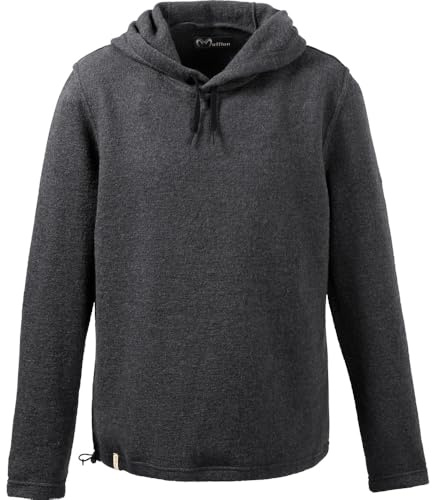 Mufflon W50 Mu-Kamir anthracite XXL