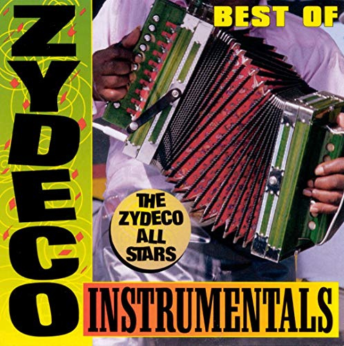 Best of Zydeco Instrumentals
