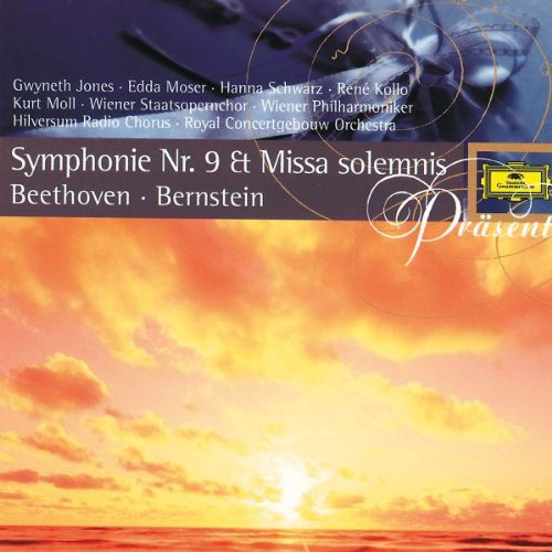 Sinfonie 9/Missa Solemnis