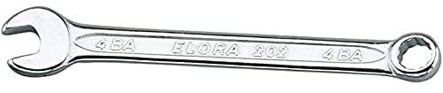 Draper 4246 4BA Elora Midget Combination Spanner