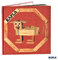 Kapla Kunstbuch Band Nr.1 Art Book Tiere und Konstruktionen 6+