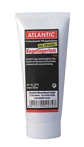 Atlantic Unisex – Erwachsene Kugellagerfett 50 ml Tube (2274)