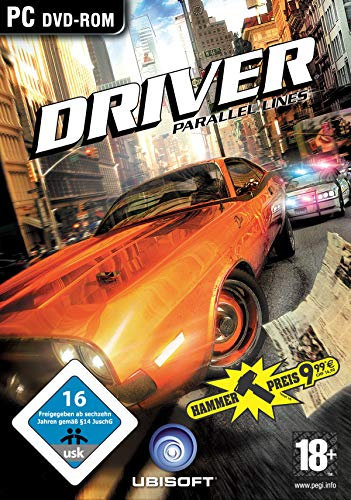 Driver: Parallel Lines [Hammerpreis]