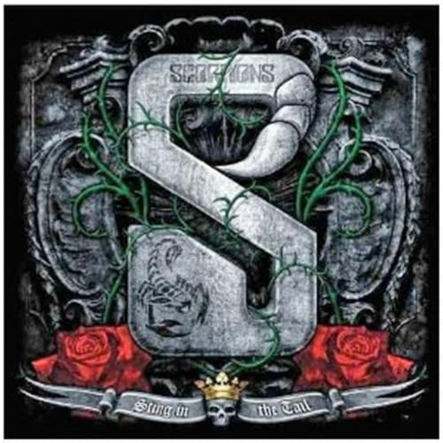 Sting in the Tail [Vinyl]