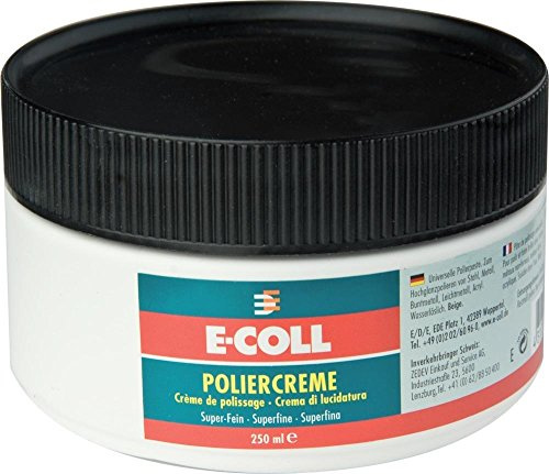 FORMAT 4317784243575 – EU Poliercreme superfein 250 ml beige E-COLL