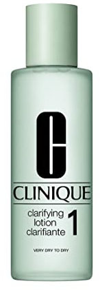 CLINIQUE Gesichtslotion Clarifying Type 1, 400 ml
