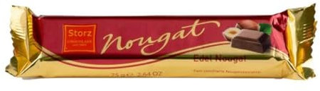 Storz - Nougat-Stange - 75g